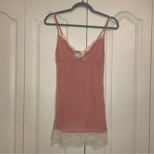 Victoria’s Secret Luxury Blend Chemise